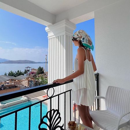 Hotel Vila Kalcuni Sarandë 외부 사진