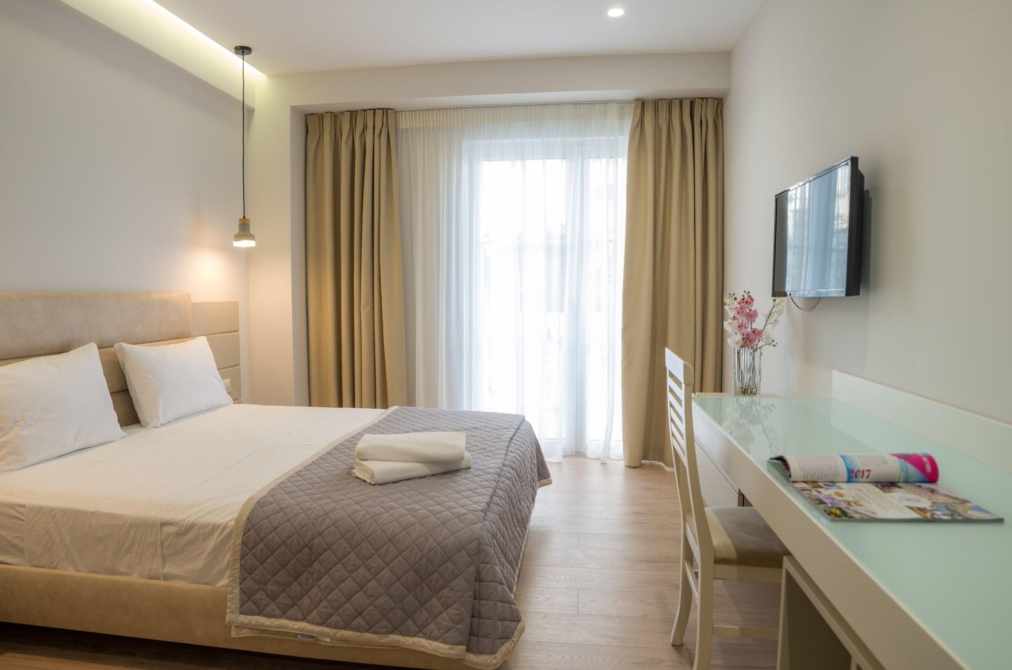 Hotel Vila Kalcuni Sarandë 외부 사진