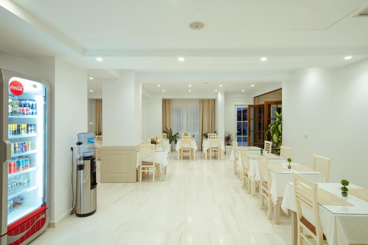 Hotel Vila Kalcuni Sarandë 외부 사진