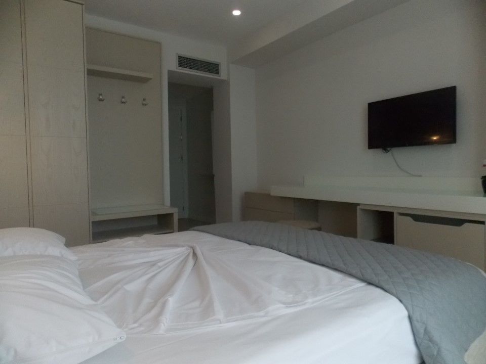 Hotel Vila Kalcuni Sarandë 외부 사진